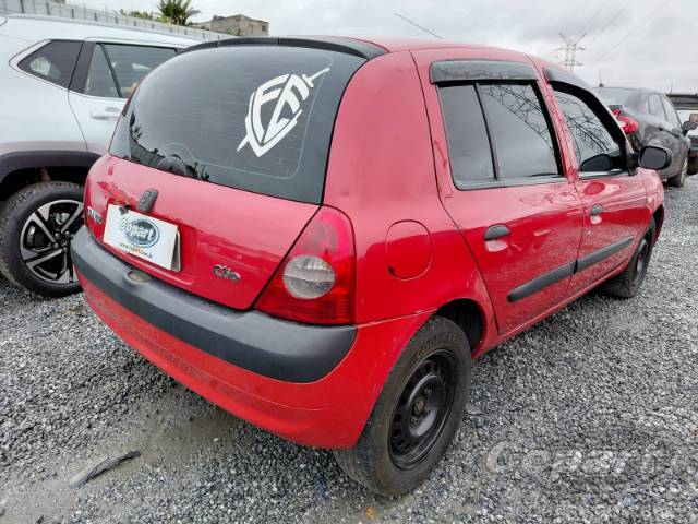 2003 RENAULT CLIO 