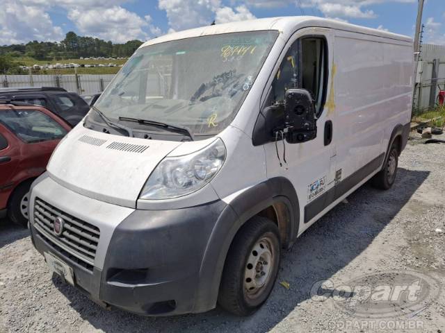 2019 FIAT DUCATO FURGAO 