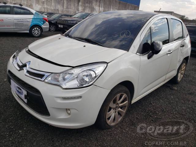 2014 CITROEN C3 