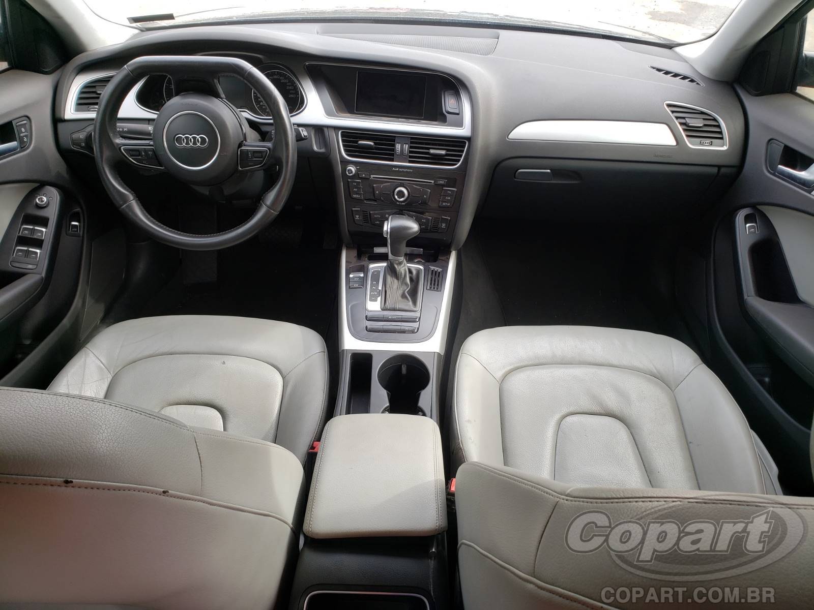 Foto 9 de 10: 2016 AUDI A4