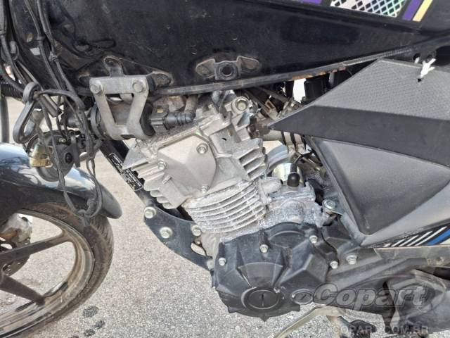 2024 YAMAHA YBR 150 FACTOR 