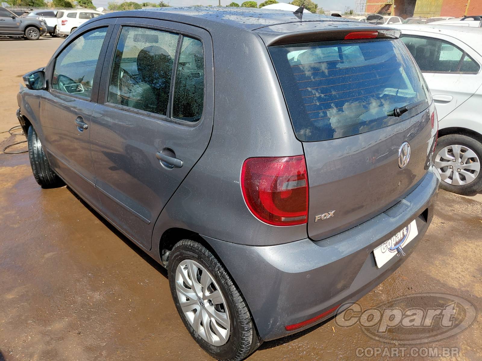 Foto 3: 2013 VOLKSWAGEN FOX