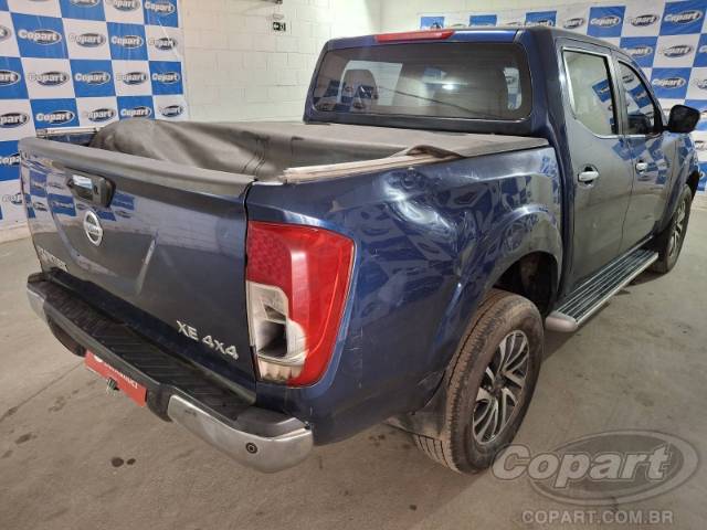 2021 NISSAN FRONTIER CD 