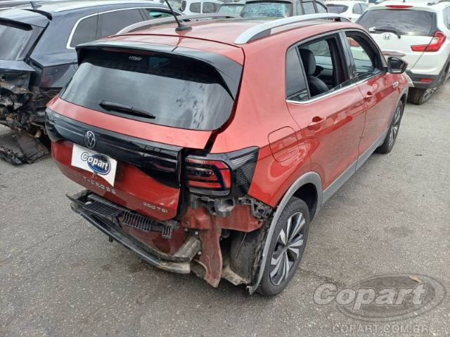 2022 VOLKSWAGEN T-CROSS 