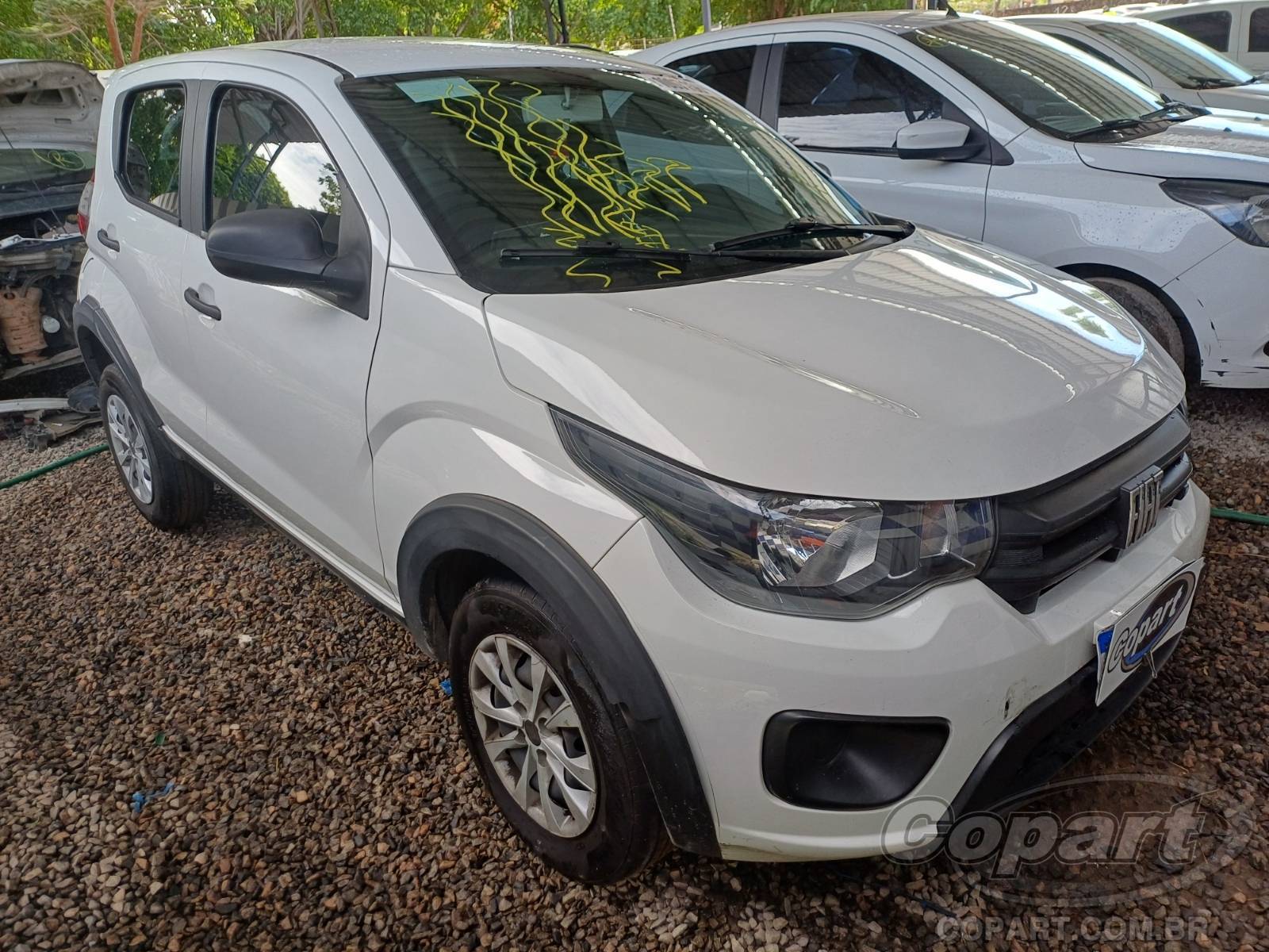 FIAT MOBI LIKE 1.0 FIRE 2023