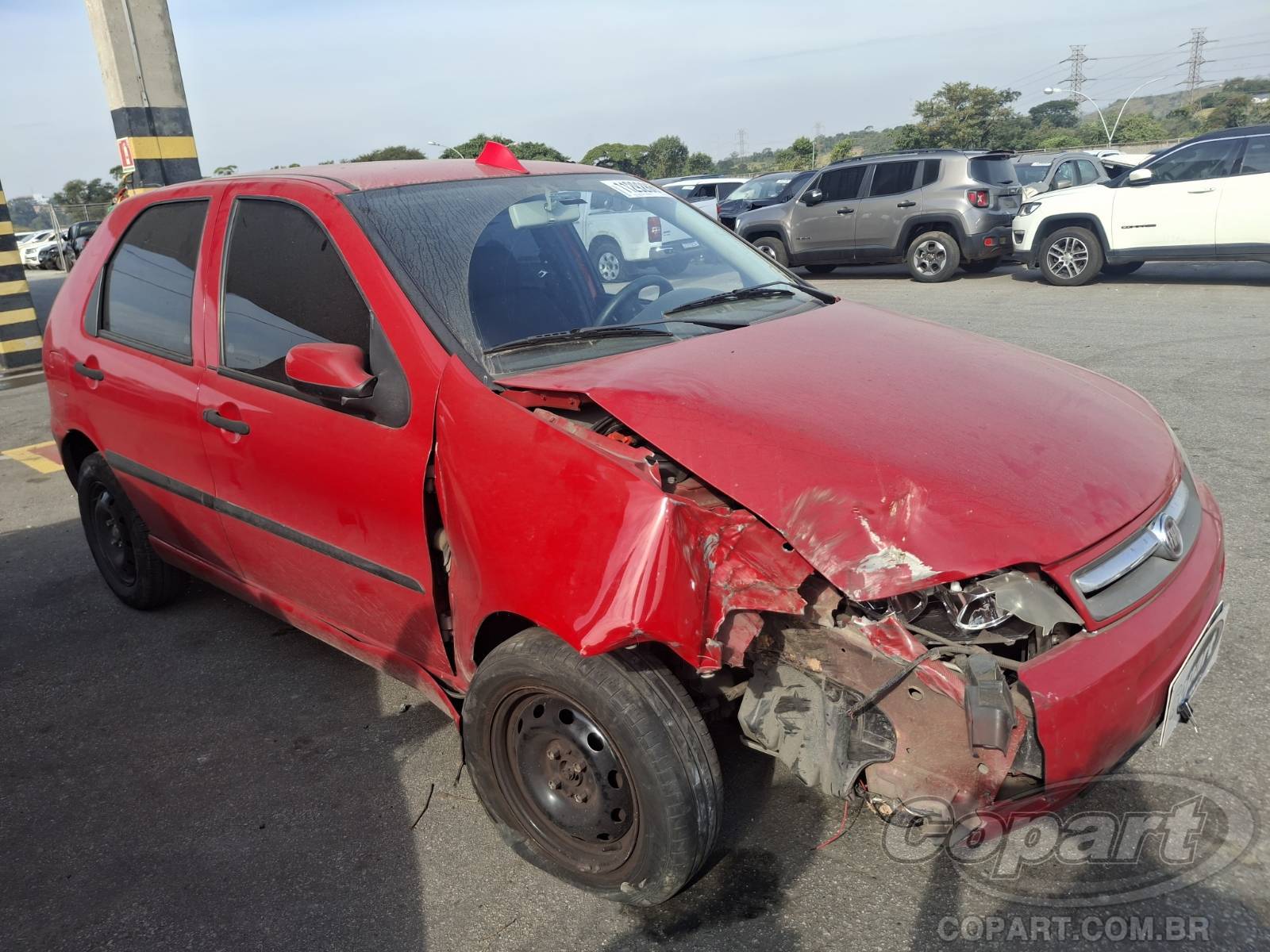 FIAT PALIO 2011 Hatch Flex