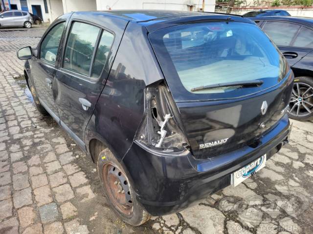 2011 RENAULT SANDERO 