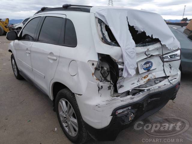 2011 MITSUBISHI ASX 