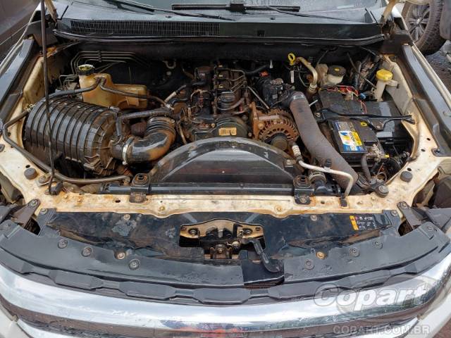 2021 CHEVROLET S10 CABINE DUPLA 