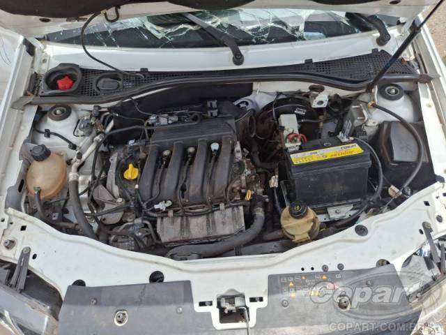 2017 RENAULT DUSTER OROCH 