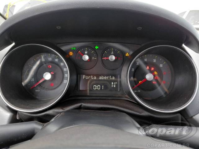 2016 FIAT PUNTO 