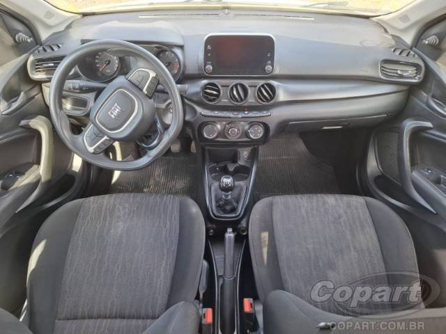 2025 FIAT ARGO 