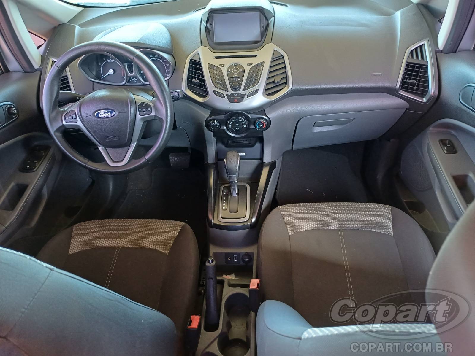 2015 FORD ECOSPORT — foto 9 de 10
