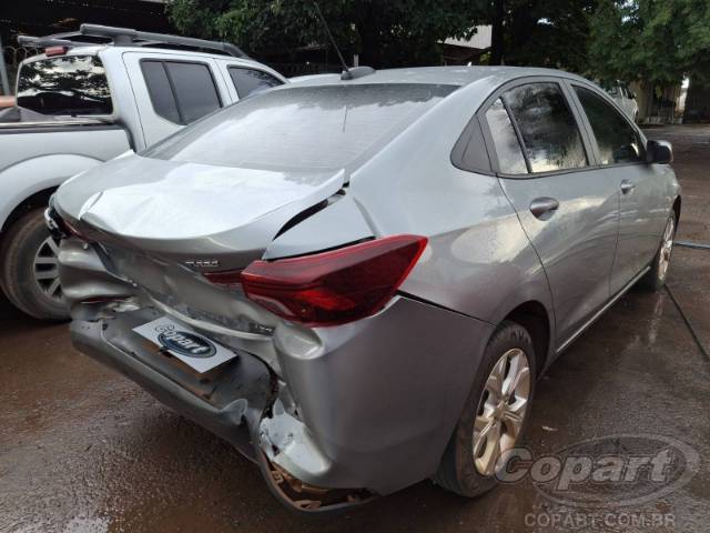 2024 CHEVROLET ONIX PLUS 