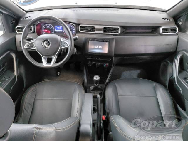 2022 RENAULT DUSTER 
