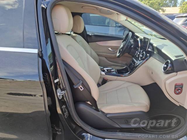 2018 MERCEDES BENZ CLASSE C 