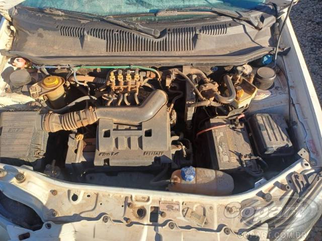 2008 FIAT SIENA 