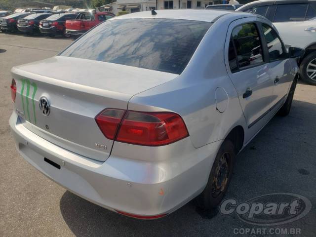 2018 VOLKSWAGEN VOYAGE 