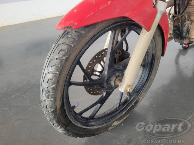 2024 HONDA CG 160 
