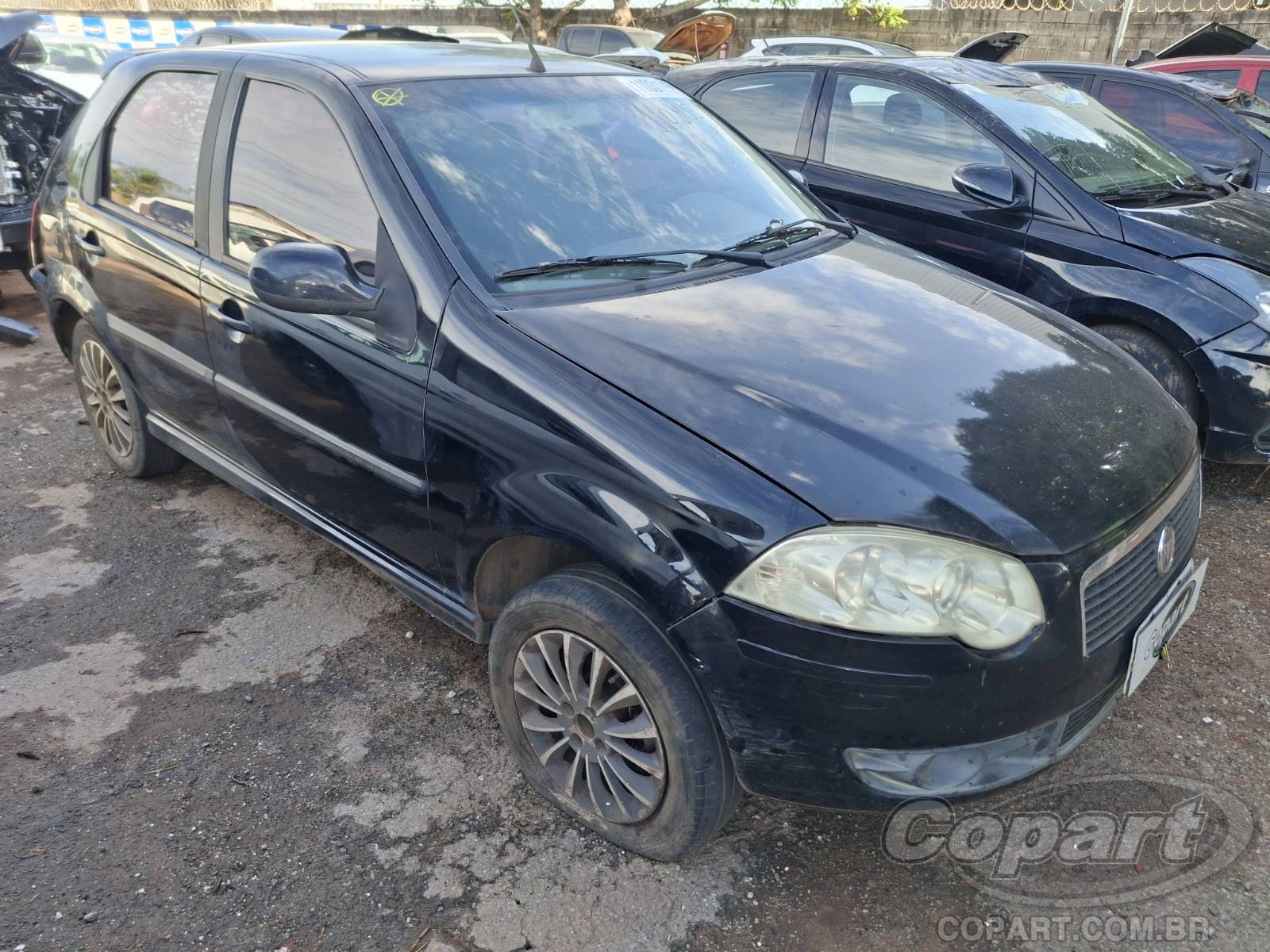 Veículo Fiat Palio FIAT PALIO 2011 2011 em leilão