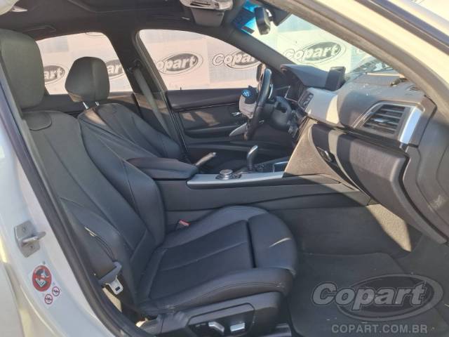 2017 BMW SERIE 3 