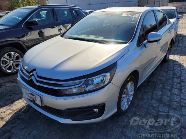 2019 CITROEN C4 LOUNGE 