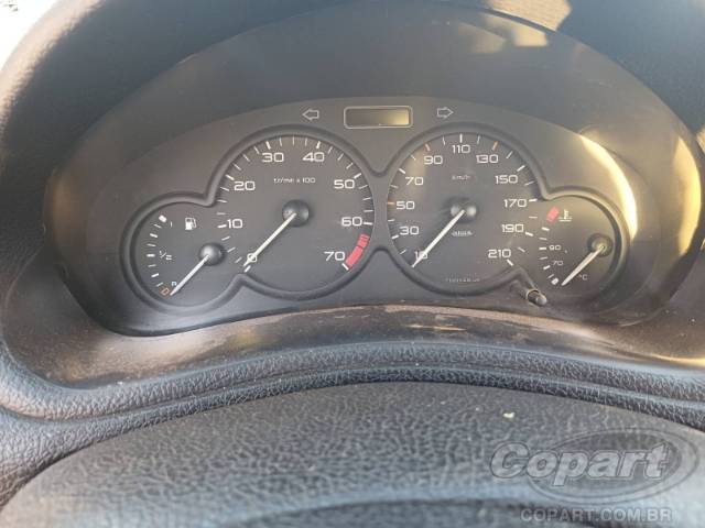 2001 PEUGEOT 206 