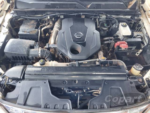 2019 NISSAN FRONTIER CD 