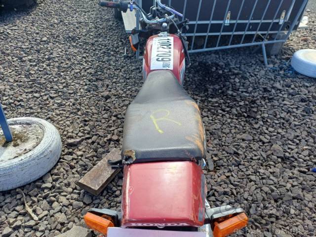1991 HONDA CG 125 