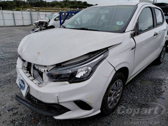 2020 FIAT ARGO 