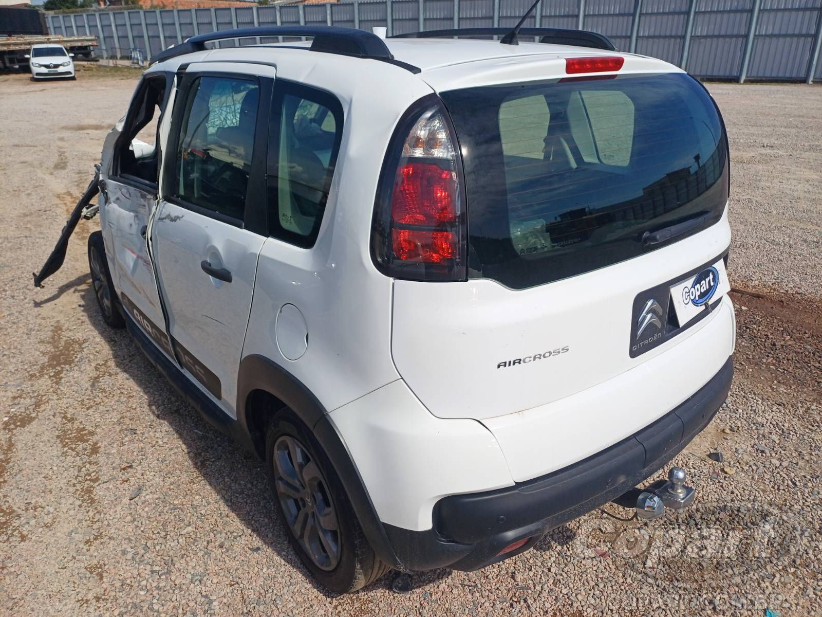 2016 CITROEN AIRCROSS — foto 3 de 10