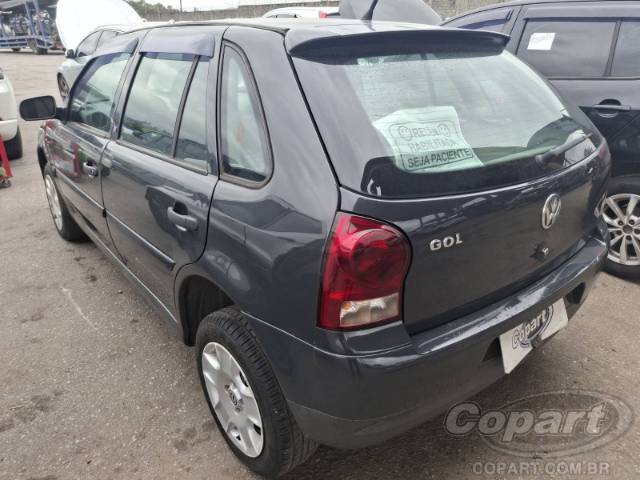 2009 VOLKSWAGEN GOL 