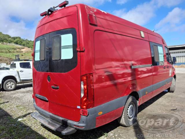 2022 MERCEDES BENZ SPRINTER 
