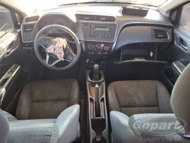 2019 HONDA CITY 