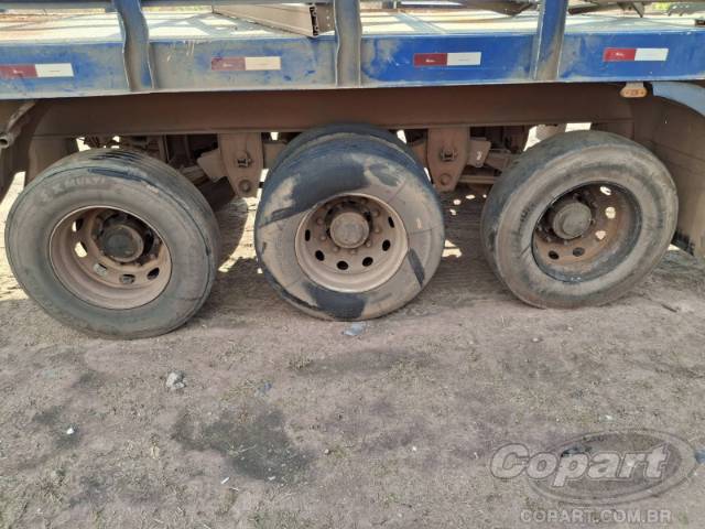 2018 FACCHINI SEMI-REBOQUE 