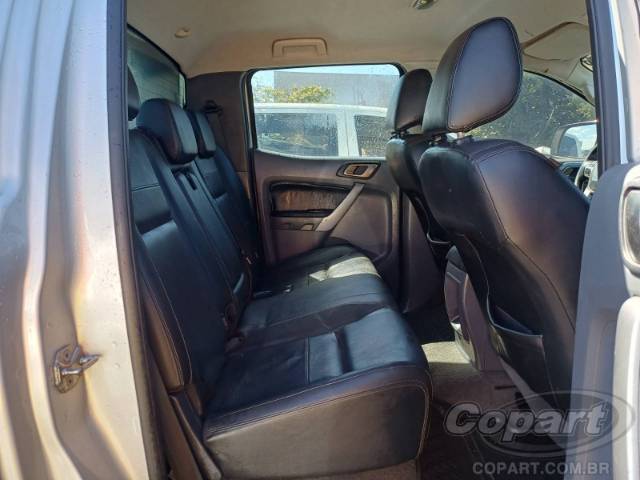 2017 FORD RANGER CD 