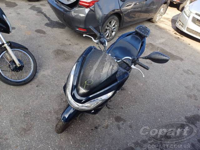 2018 HONDA PCX 