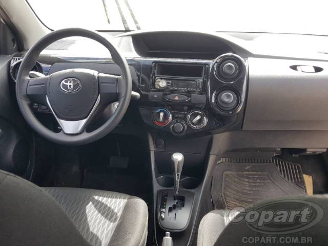 2019 TOYOTA ETIOS SEDA 