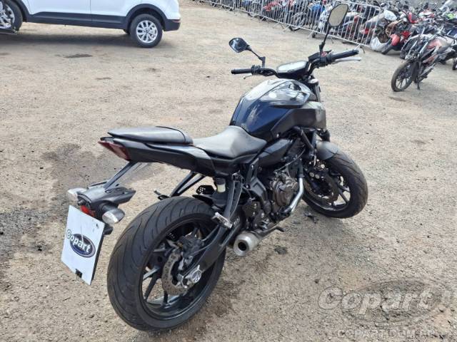 2024 YAMAHA MT-07 