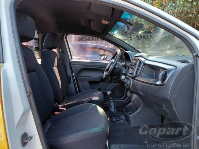 2022 FIAT STRADA 