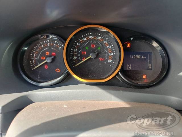 2016 RENAULT SANDERO 