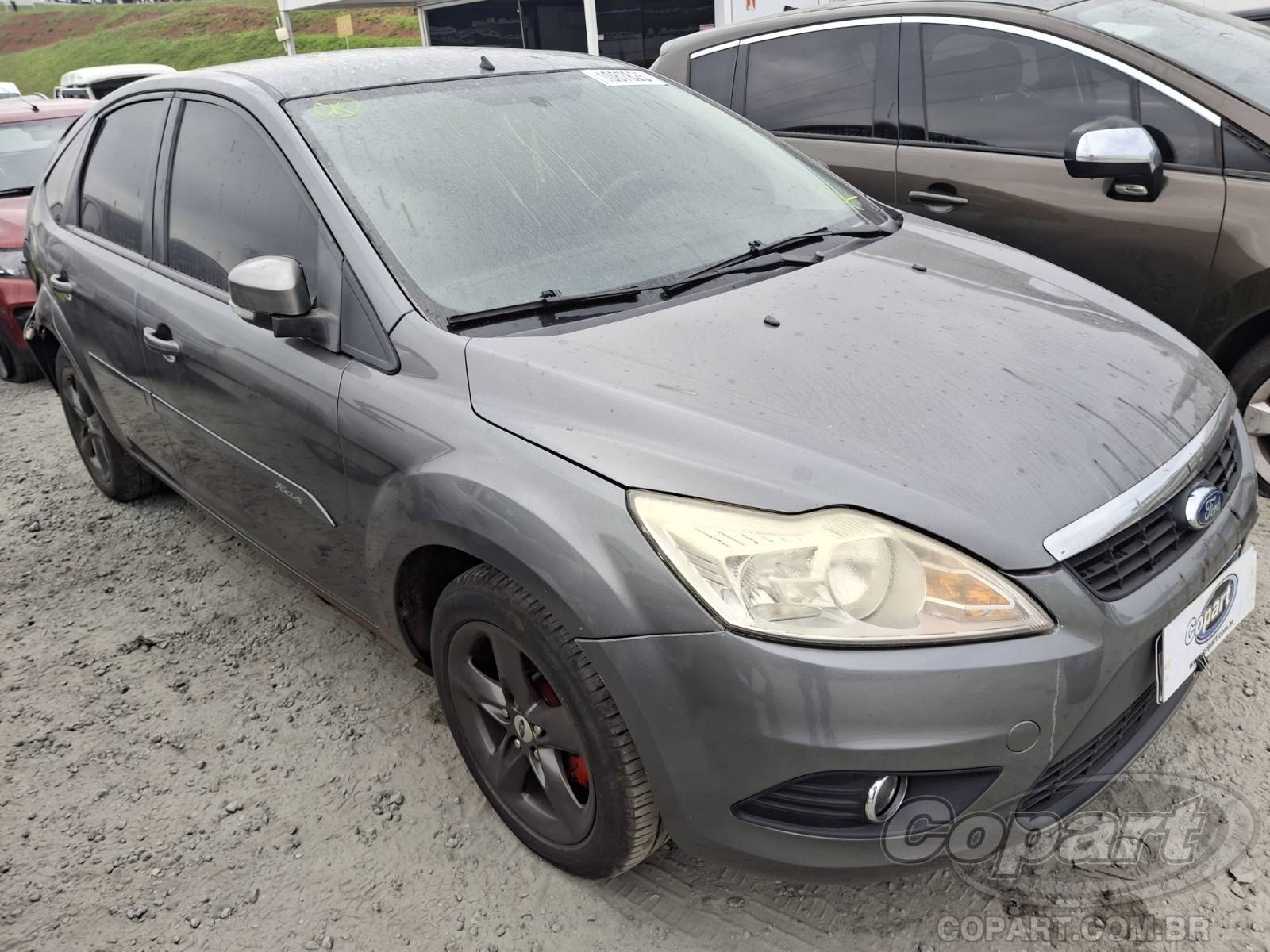 Veículo Ford Focus Ford Focus 1.6 16V Sigma 2011 2011 em leilão