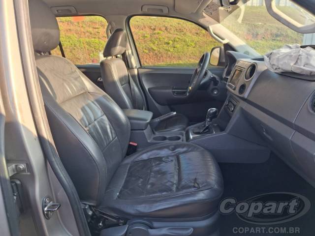 2012 VOLKSWAGEN AMAROK 