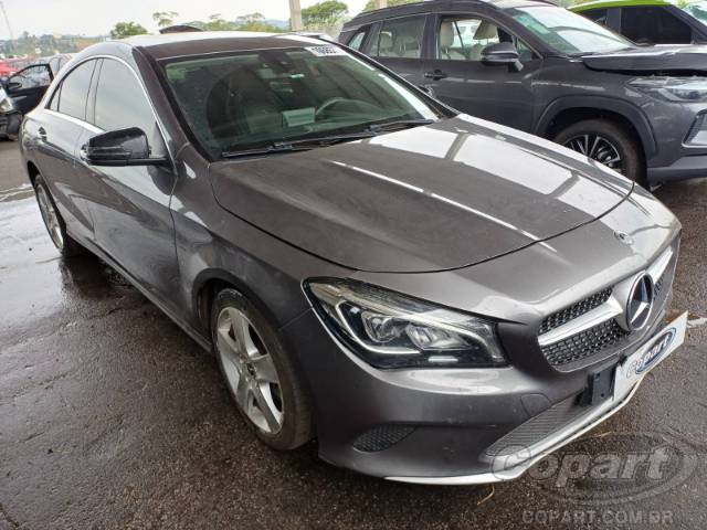 2018 MERCEDES BENZ CLASSE CLA 