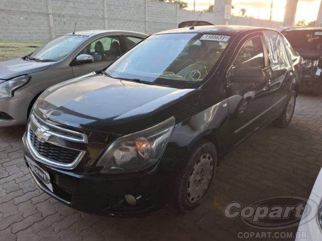 2013 CHEVROLET COBALT 