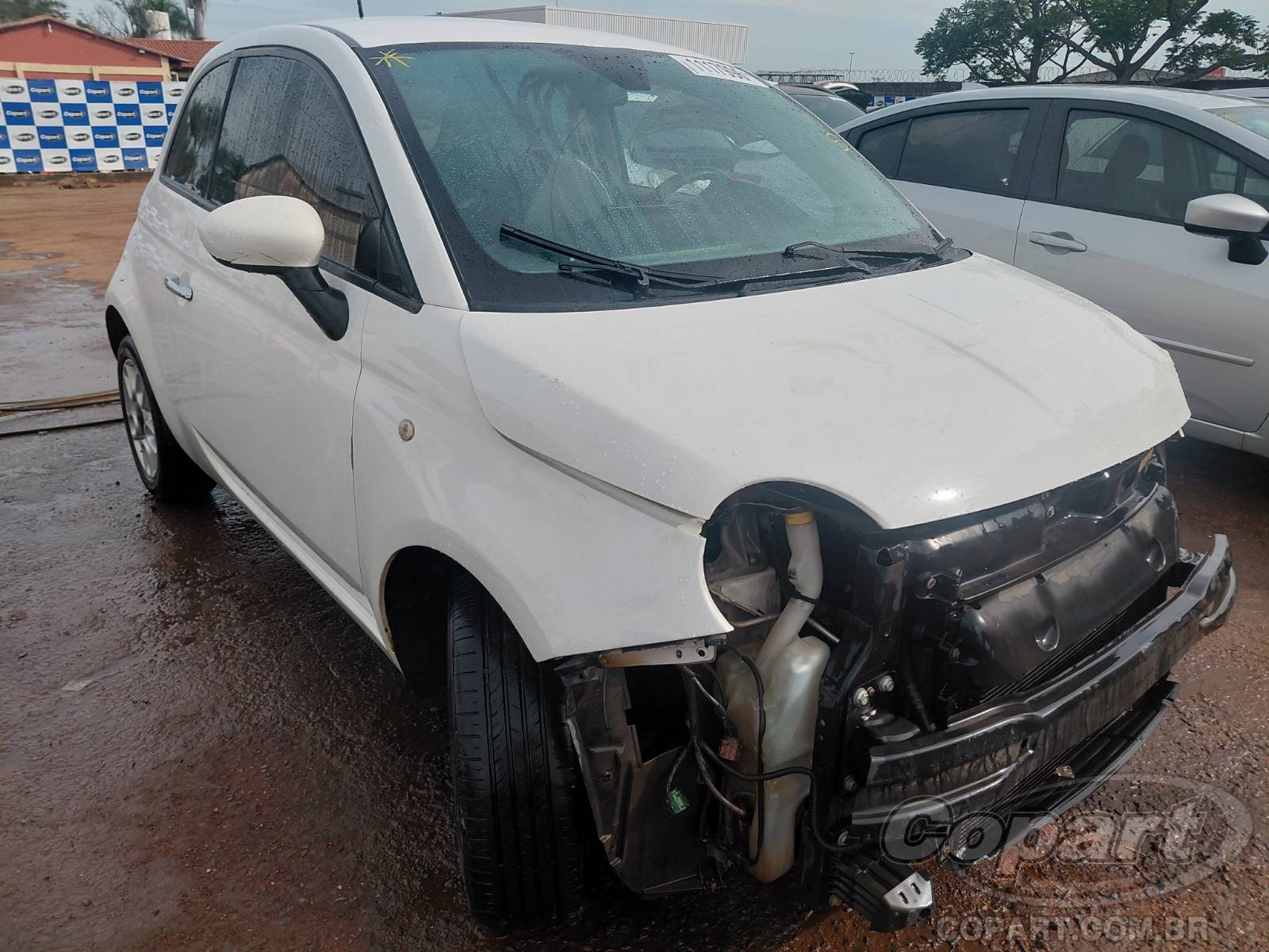 FIAT 500 2015