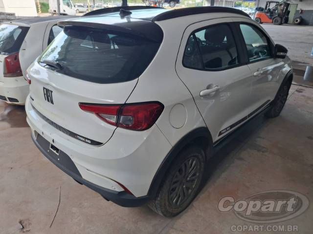 2021 FIAT ARGO 