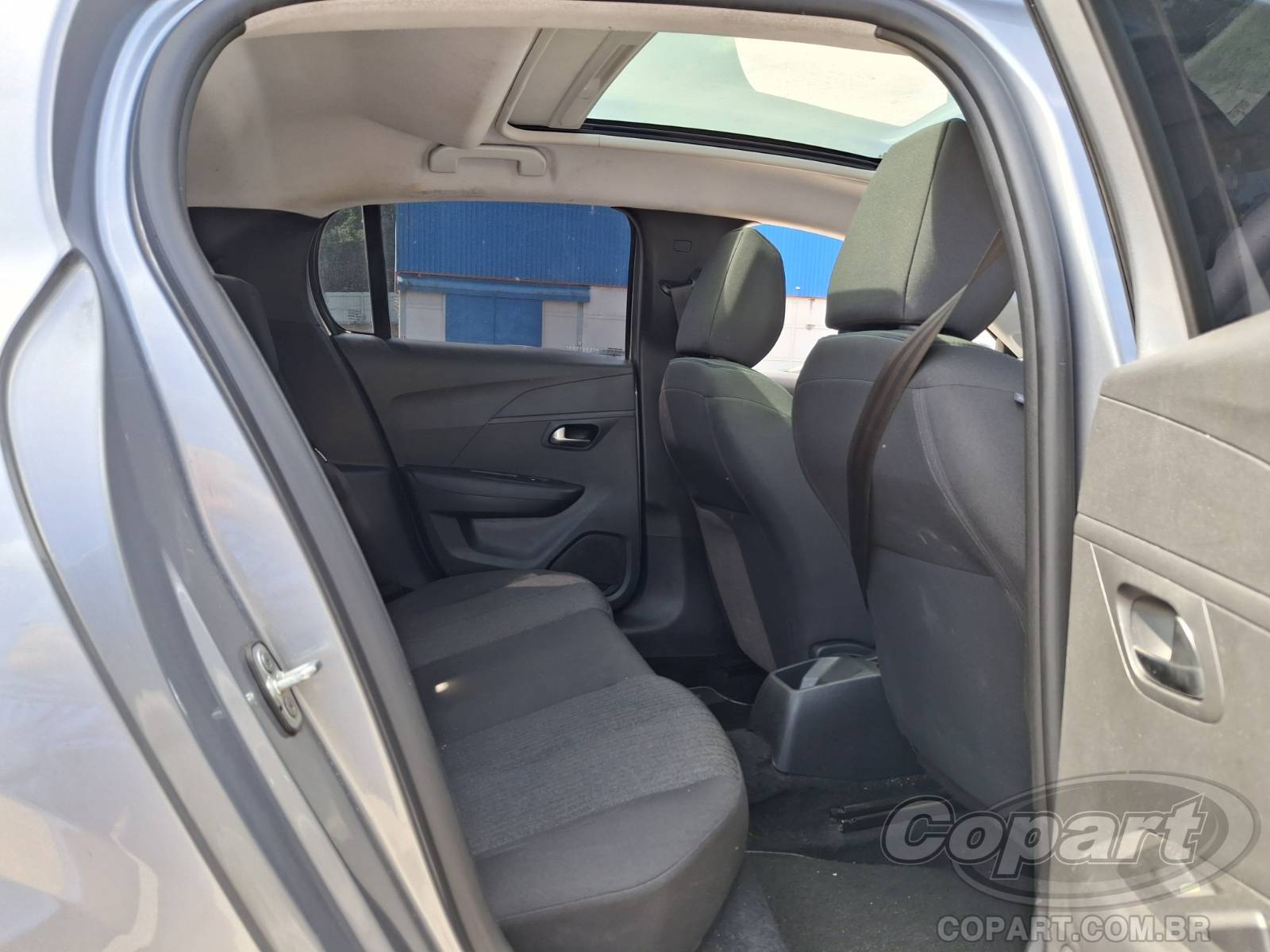 2023 PEUGEOT 208 — leilão em Embú Das Artes/SP (foto 6)