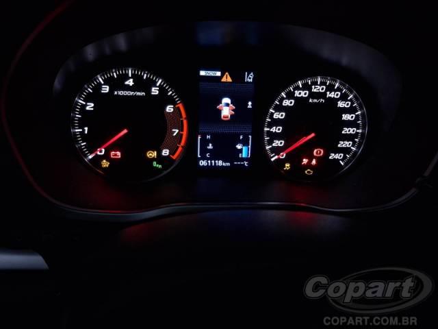 2019 MITSUBISHI ECLIPSE CROSS 