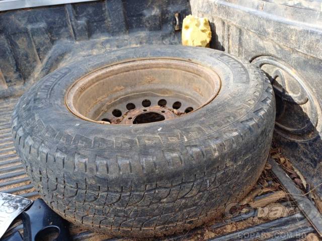 2017 TOYOTA HILUX CD 